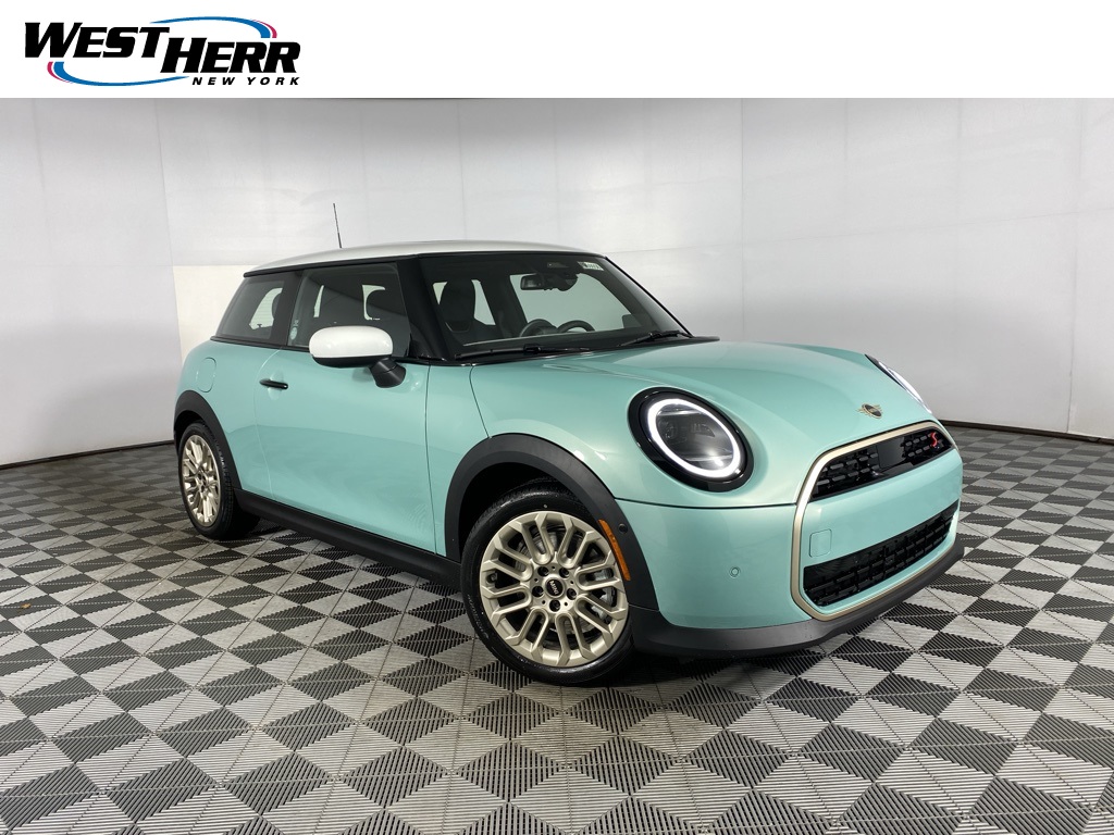 2026 MINI Hardtop 2 Door S