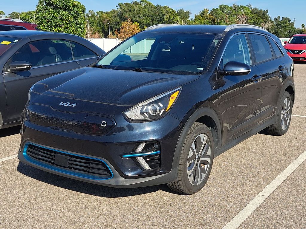 Certified 2022 Kia Niro EX with VIN KNDCC3LG2N5118091 for sale in Bradenton, FL