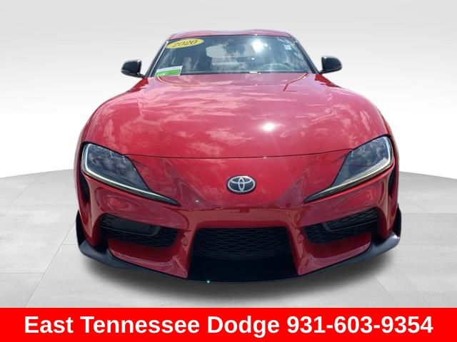 2020 Toyota Supra 3.0 photo 2