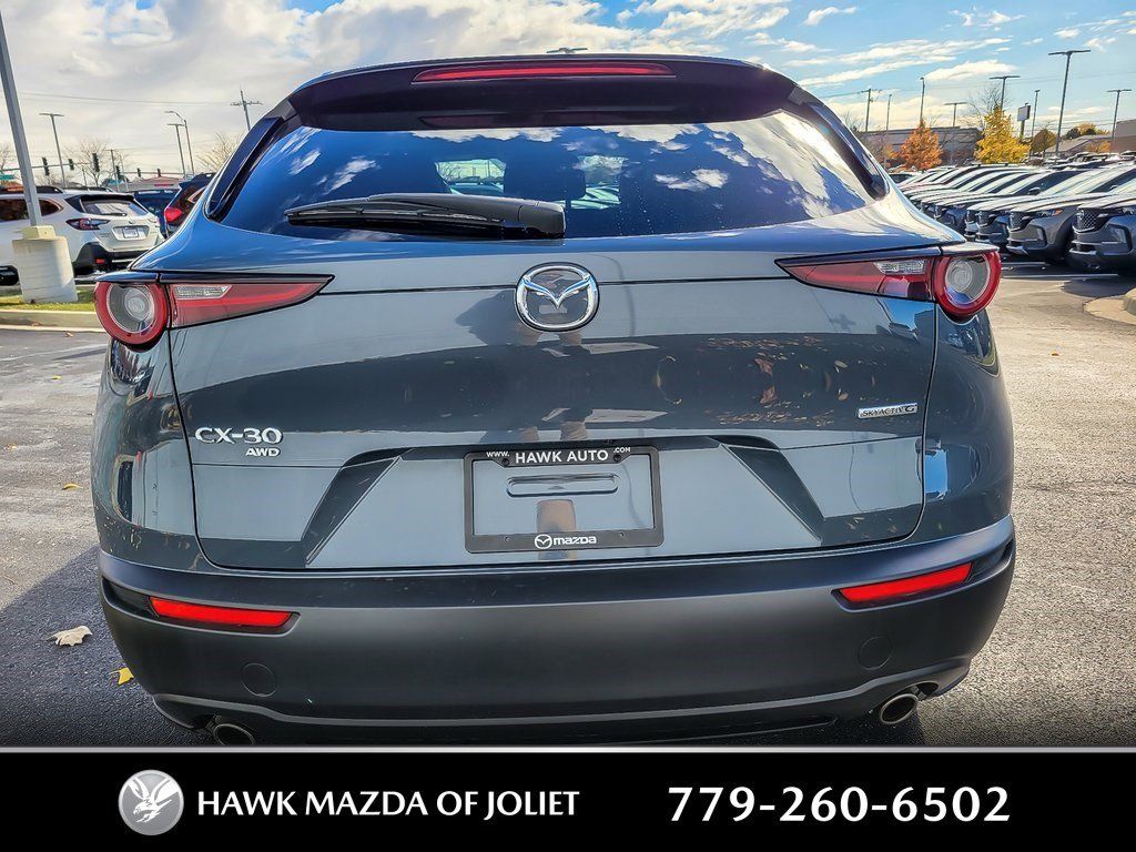 2025 MAZDA CX-30 - Image 5