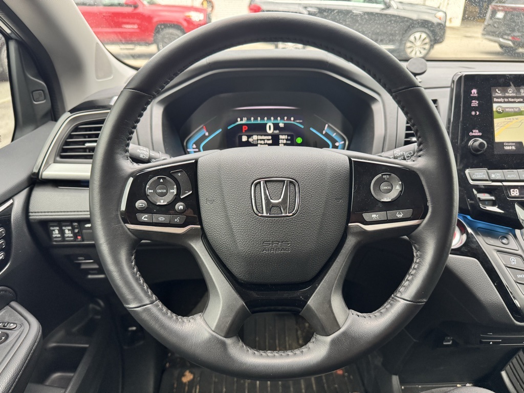 2024 Honda Odyssey Touring photo 6