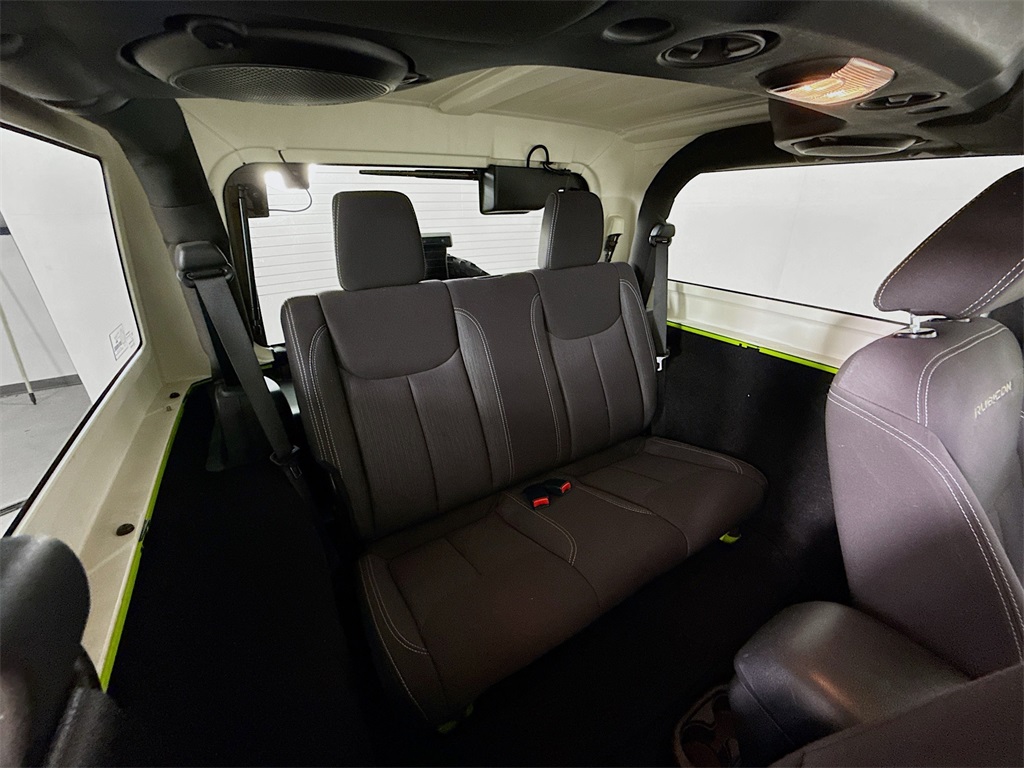 2013 Jeep Wrangler Rubicon photo 22