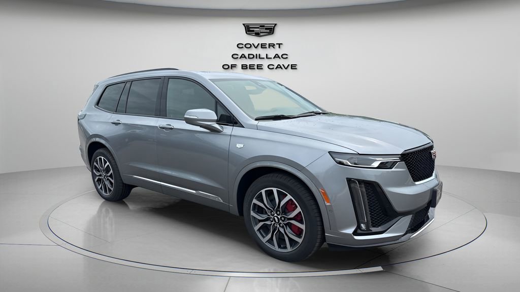 2025 Cadillac XT6 Sport's photo