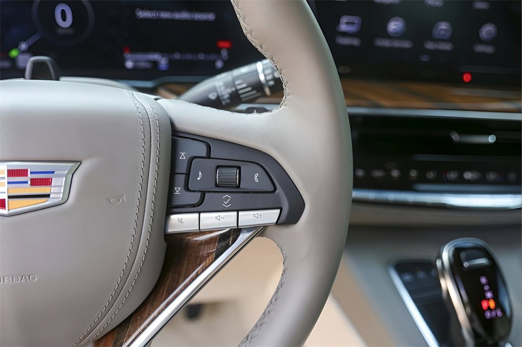 2024 Cadillac Escalade ESV Sport Platinum photo 12