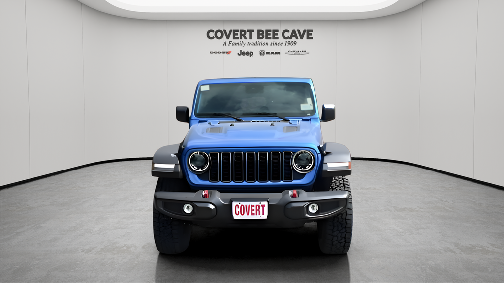 2025 Jeep Gladiator Rubicon photo 8