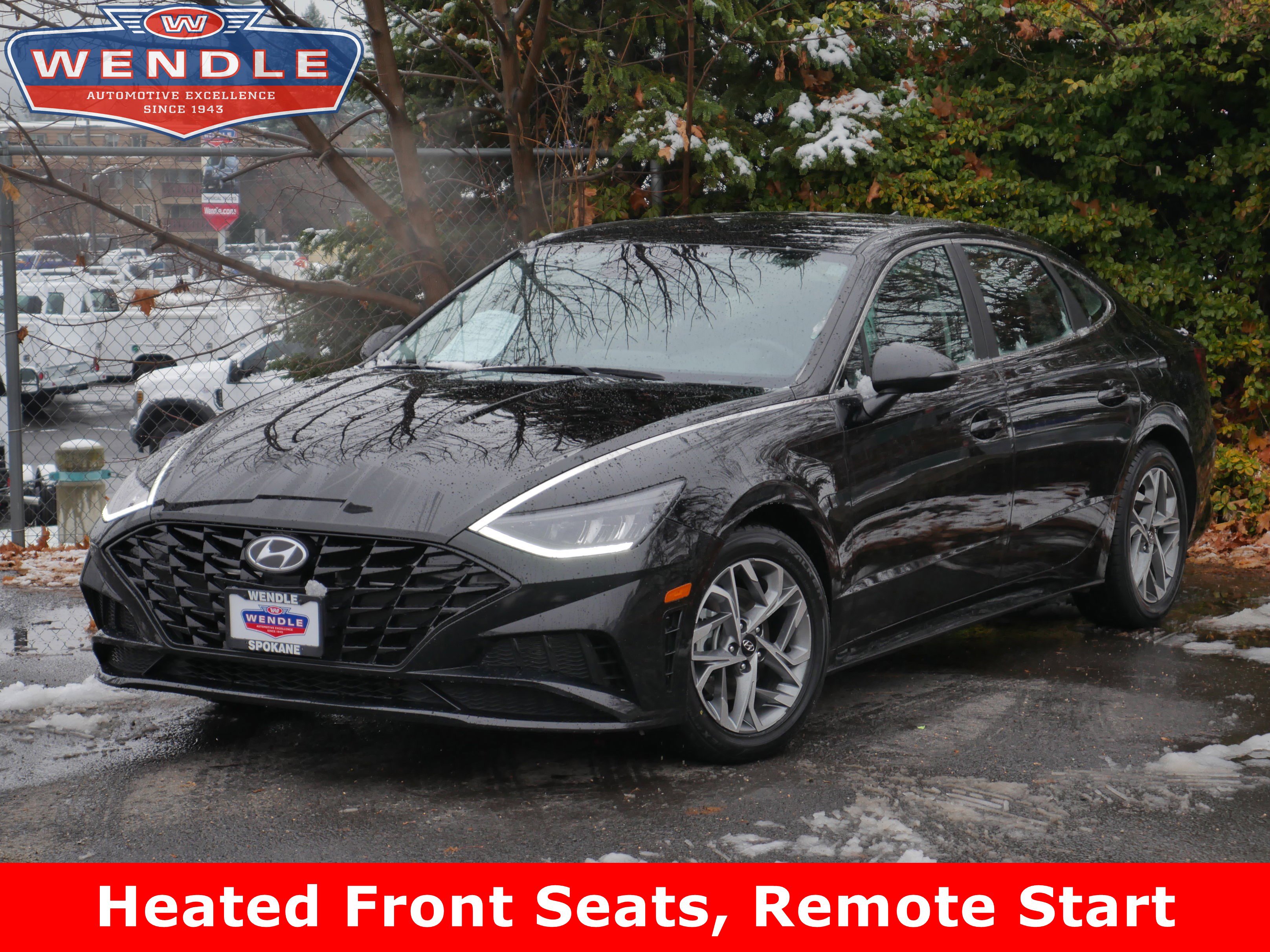 2022 Hyundai Sonata SEL