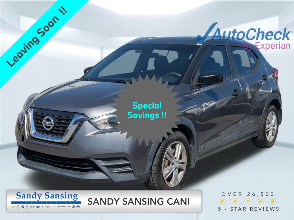 2019 Nissan Kicks