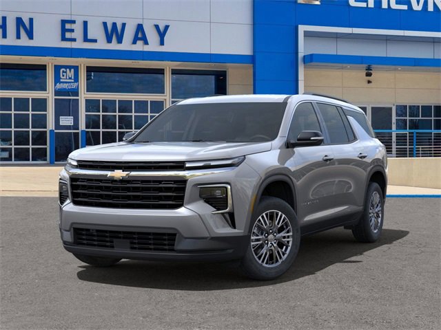2024 Chevrolet Traverse photo 4