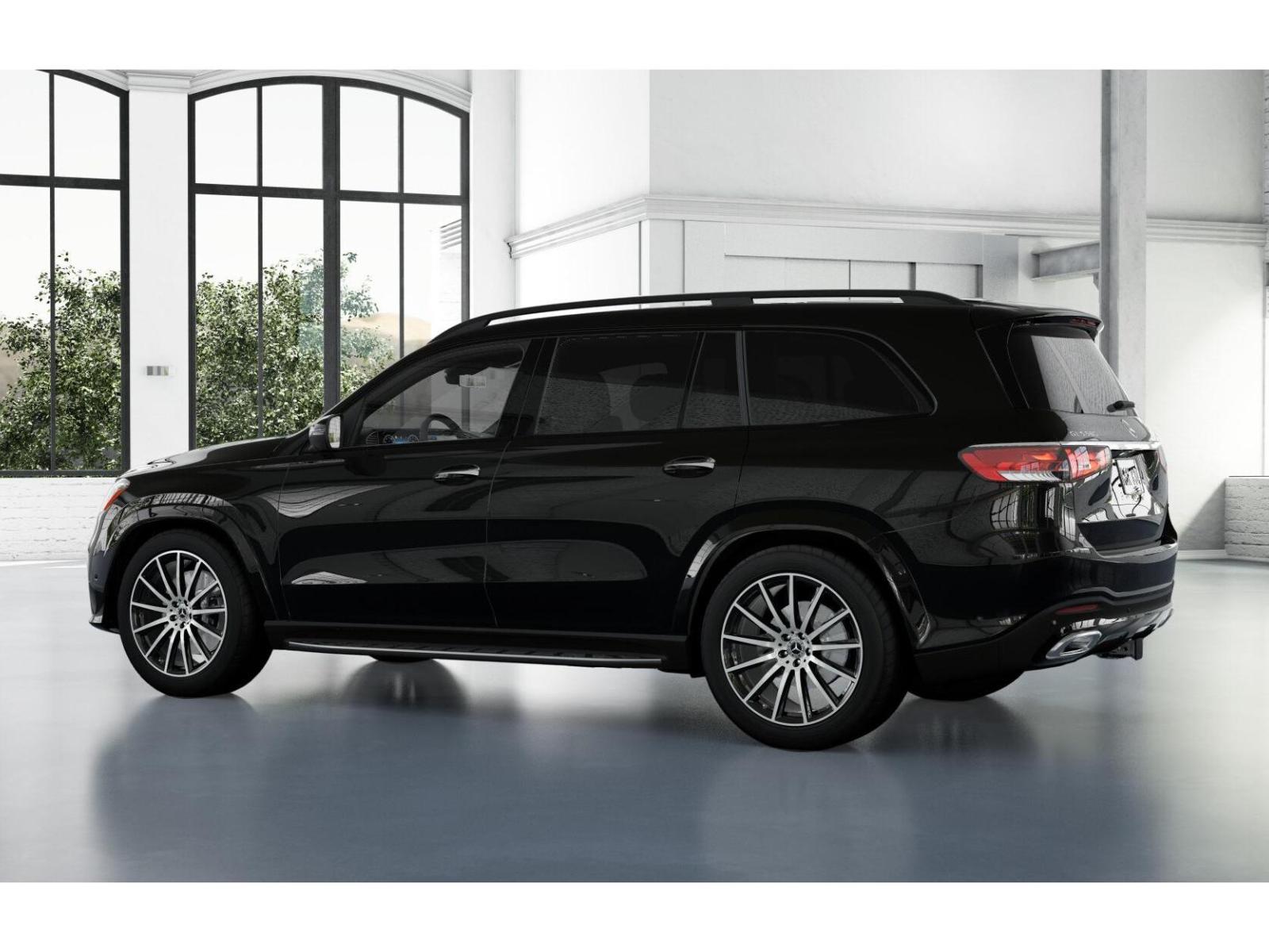 2026 Mercedes Benz GLS 580 4MATIC photo 30