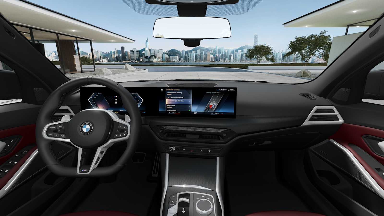 2025 Bmw 330i photo 10