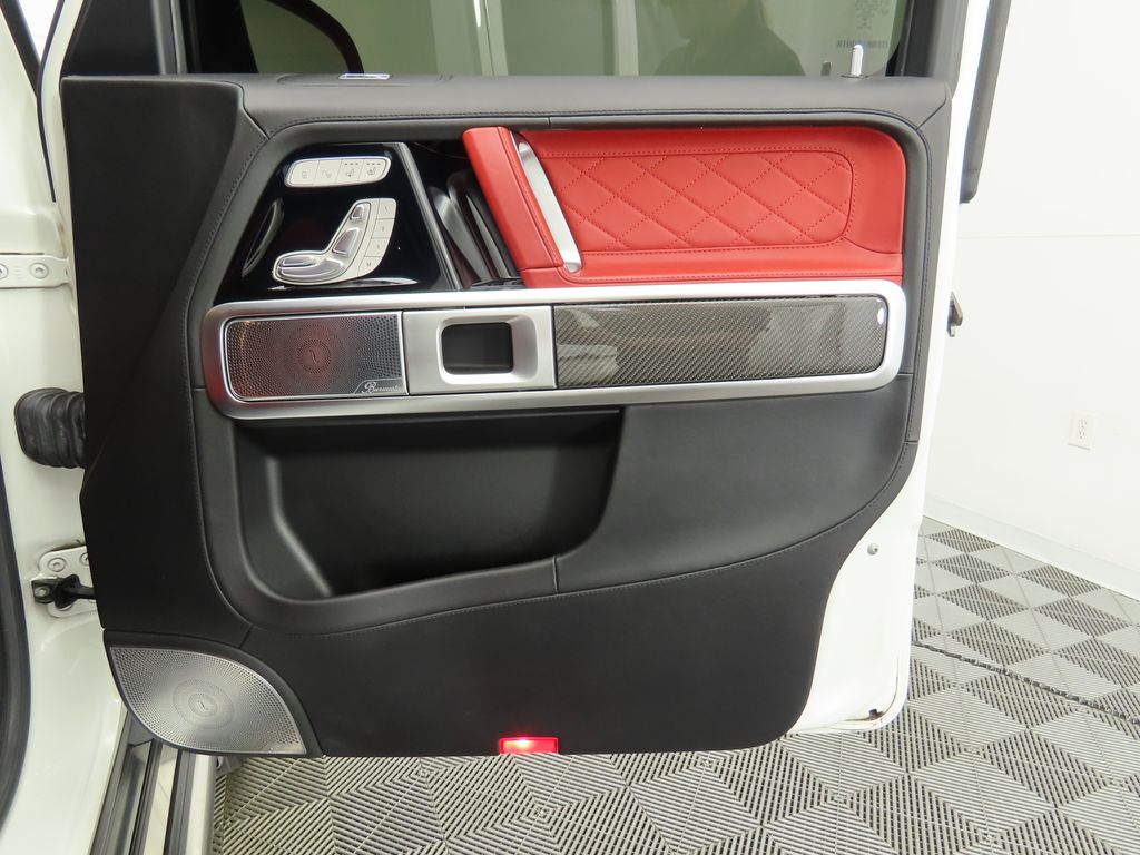 2021 Mercedes Benz G 63 AMG photo 23