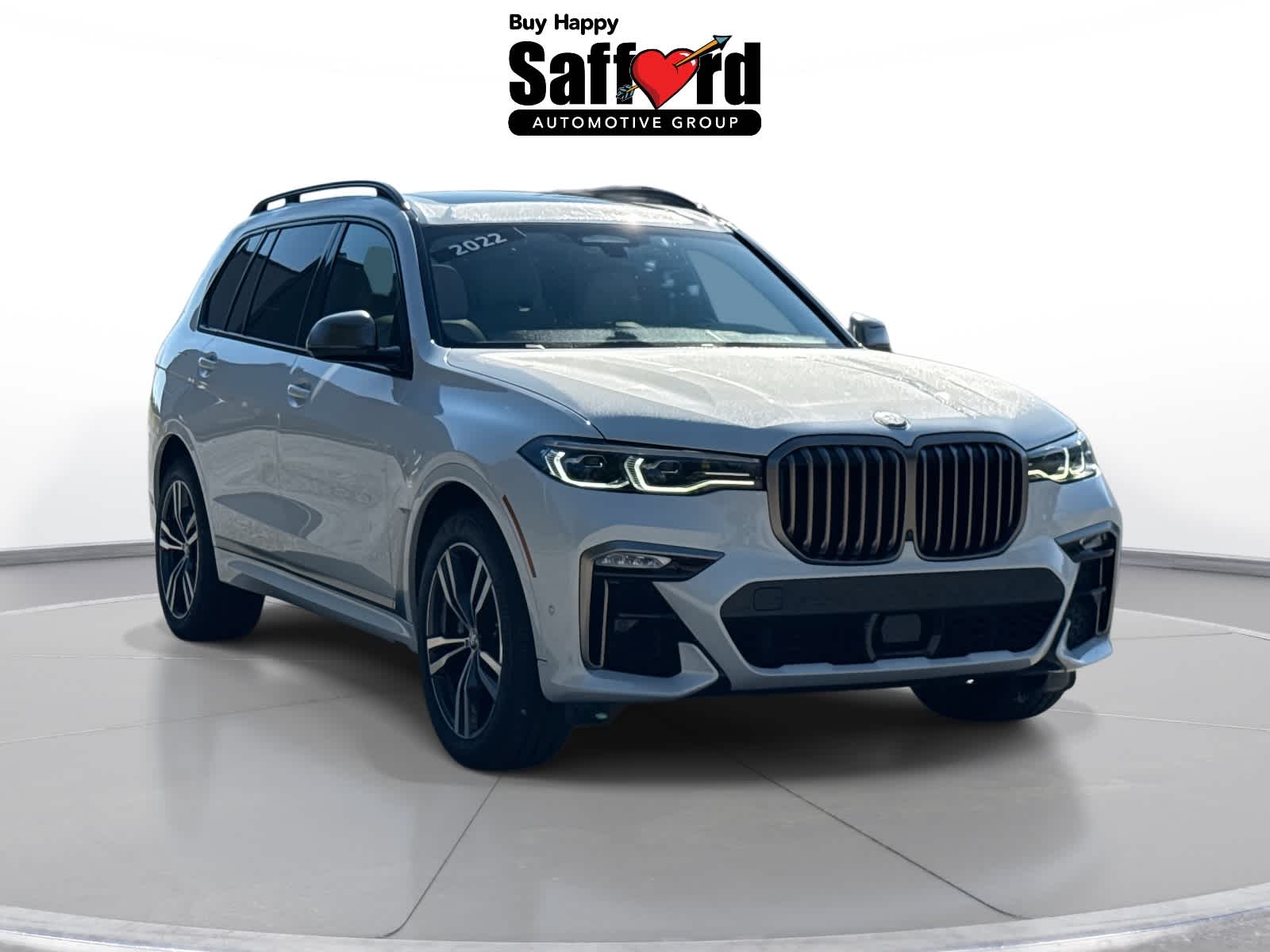 2022 Bmw X7 M50i photo 6