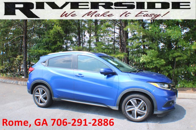 2022 Honda HR-V