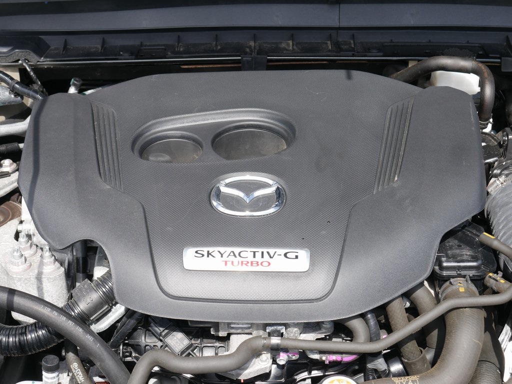 2024 Mazda CX-30 2.5 Carbon Turbo photo 9