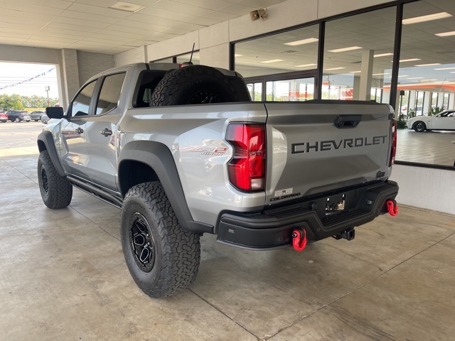2025 Chevrolet Colorado ZR2 photo 4
