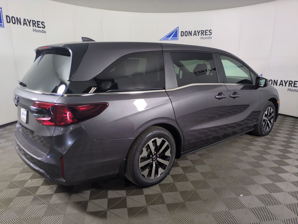 2026 Honda Odyssey EX-L photo 5