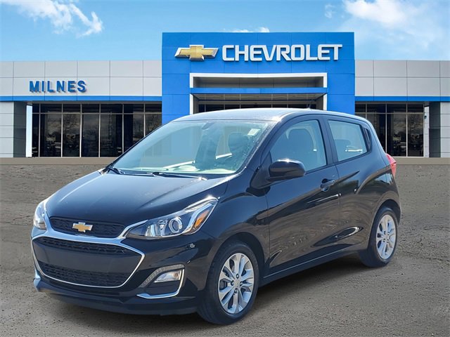 2021 Chevrolet Spark 1LT photo 3