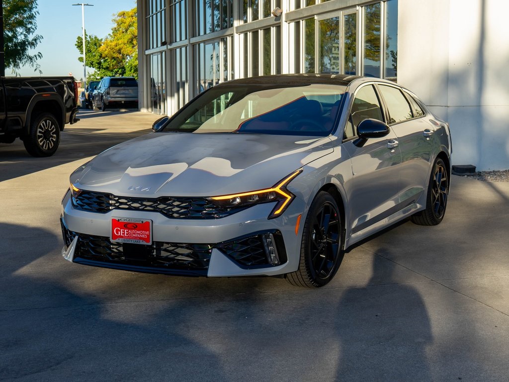 2026 Kia K5 GT-Line photo 3
