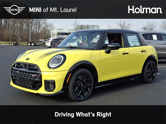 2026 MINI Hardtop 4 Door S's photo