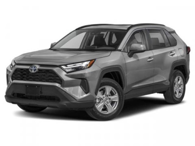 2022 Toyota RAV4 XLE's photo