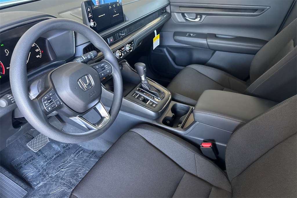 2026 Honda CR-V EX photo 10