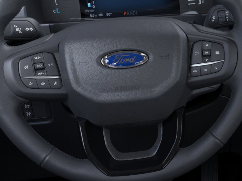 2024 Ford Ranger XLT photo 9