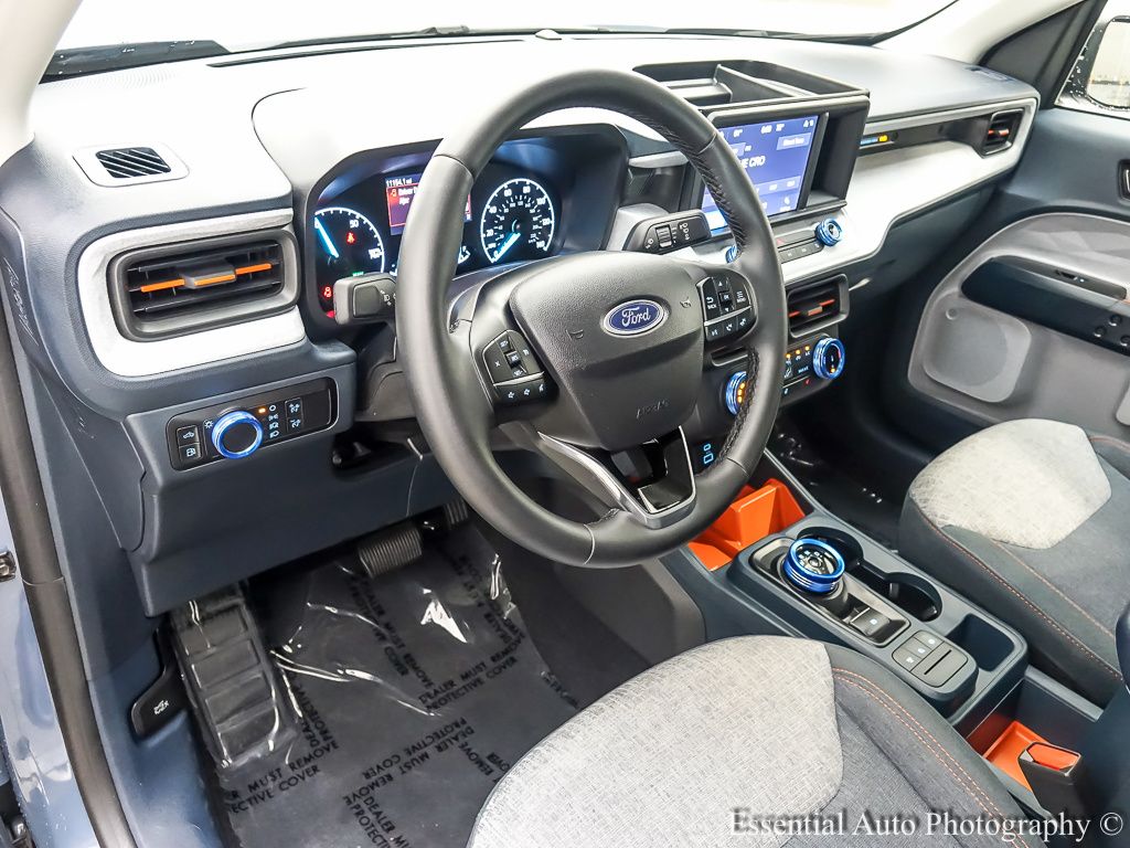 2024 Ford Maverick XLT photo 10