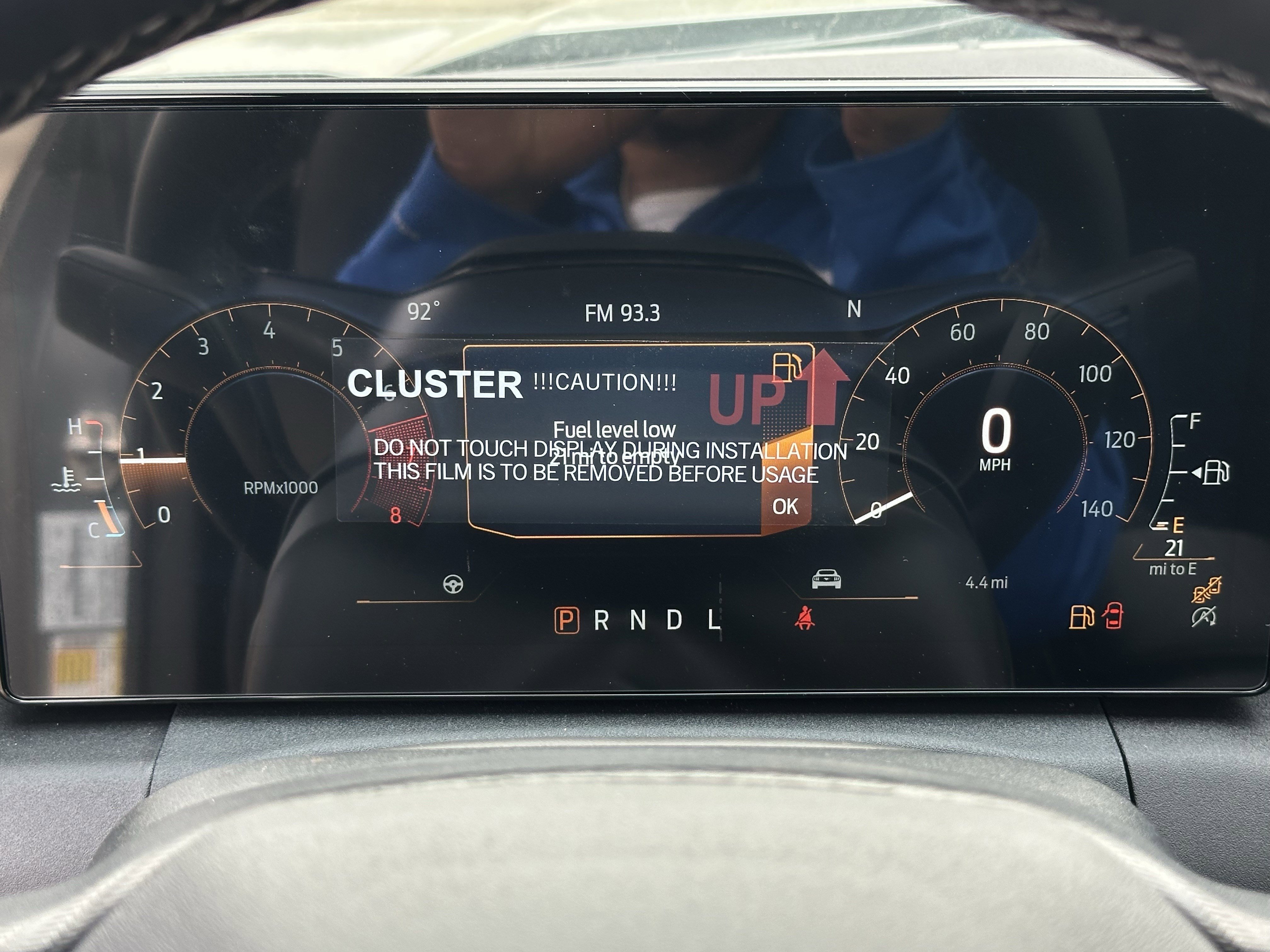 2025 Ford Mustang EcoBoost photo 2