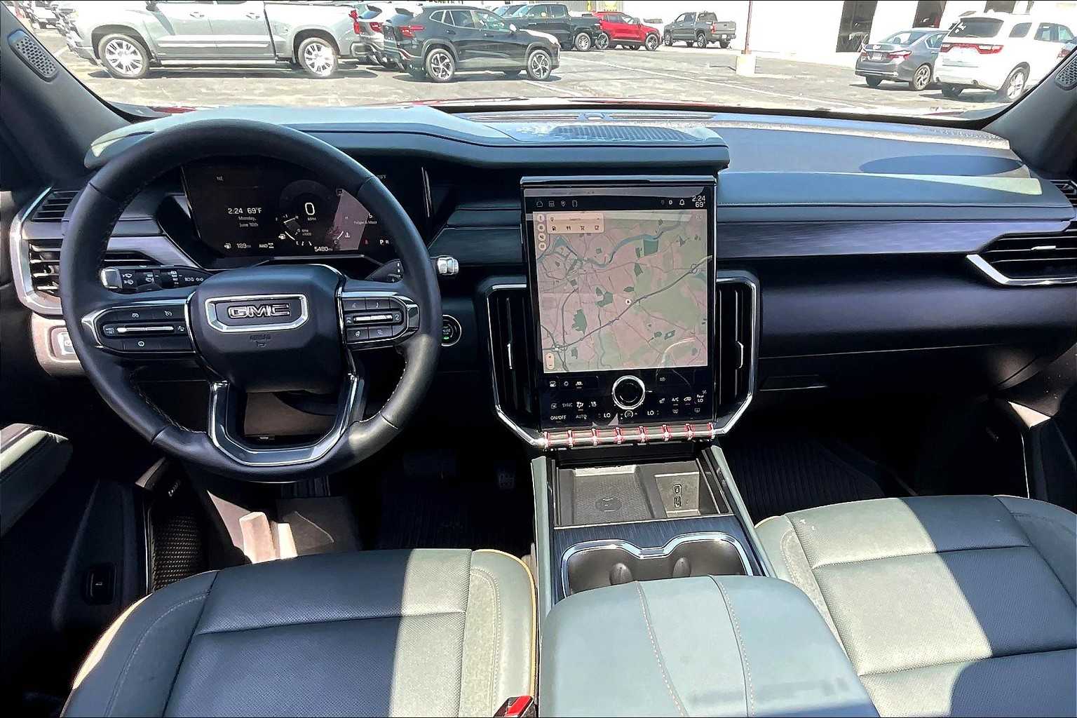 2024 Gmc Acadia AT4 photo 19