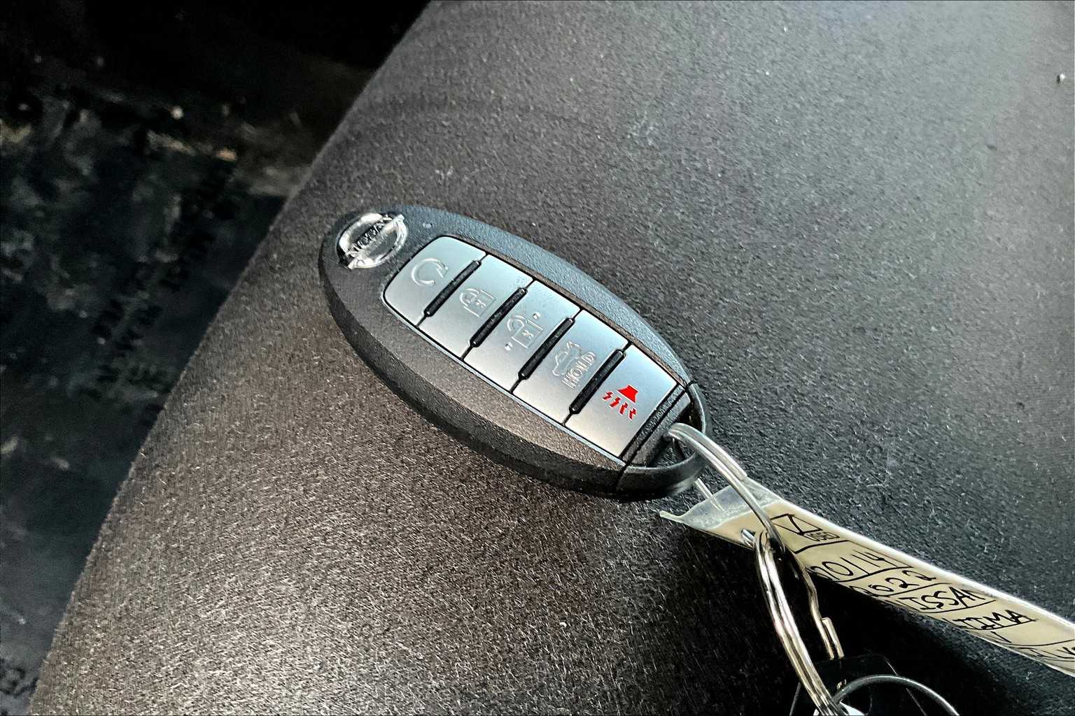 2023 Nissan Altima 2.5 SV photo 8