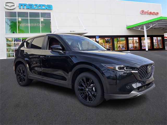 2025 Mazda CX-5 S Carbon Edition's photo