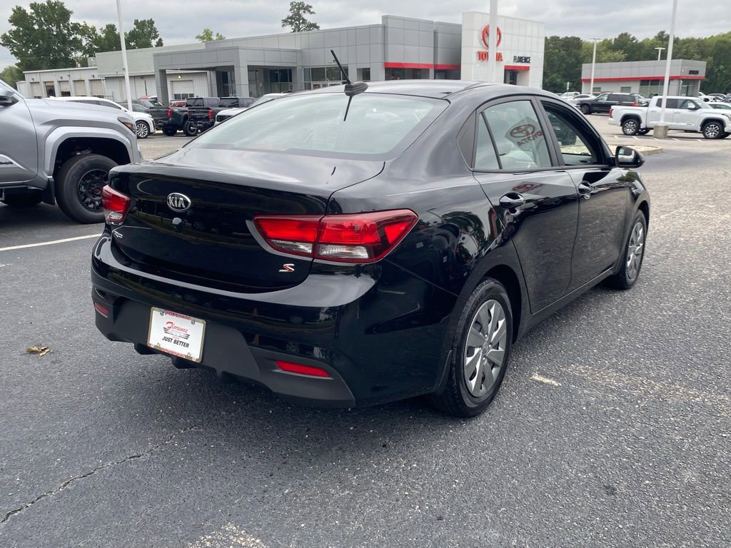 2020 Kia Rio S photo 9