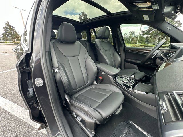 2022 Bmw X3 sDrive30i photo 18