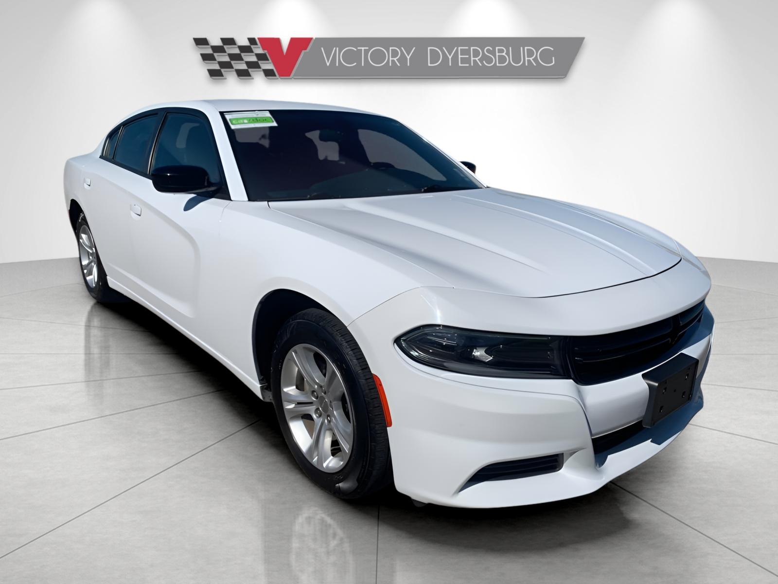 Used 2023 Dodge Charger SXT with VIN 2C3CDXBG8PH630931 for sale in Dyersburg, TN