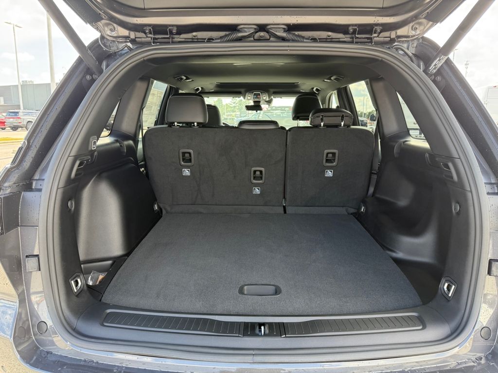 2025 Jeep Grand Cherokee Altitude X photo 20