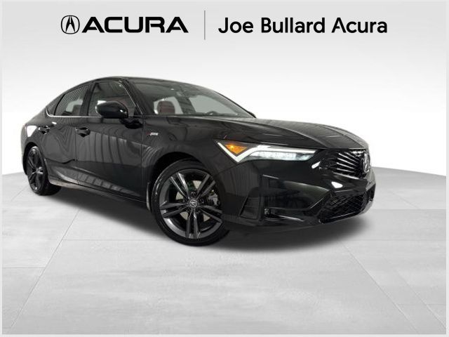 2025 Acura Integra A-Spec's photo