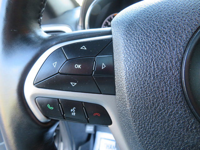 2018 Jeep Grand Cherokee High Altitude photo 27