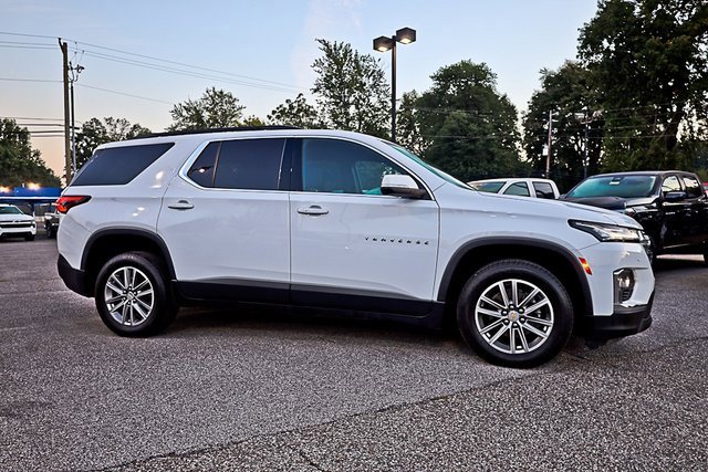 2023 Chevrolet Traverse Cloth photo 11