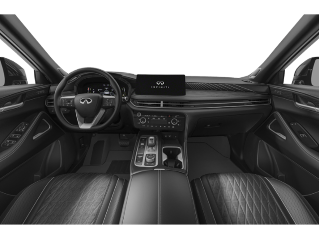 2026 Infiniti QX60 Autograph AWD photo 3