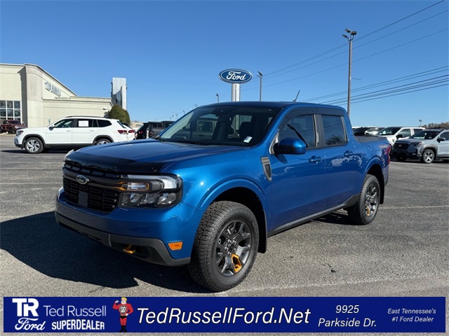 2023 Ford Maverick Lariat's photo