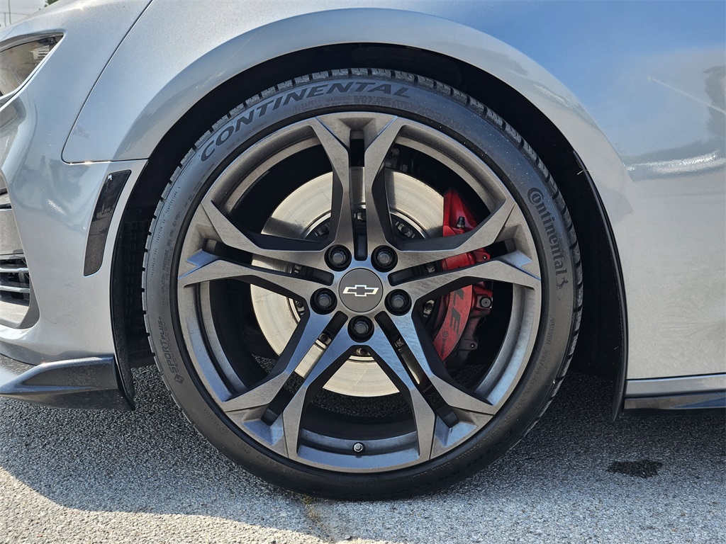 2021 Chevrolet Camaro 2SS Coupe photo 10