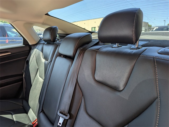 2018 Ford Fusion Titanium photo 13