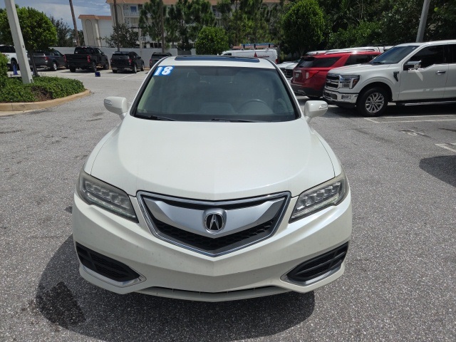 2018 Acura RDX Technology photo 9