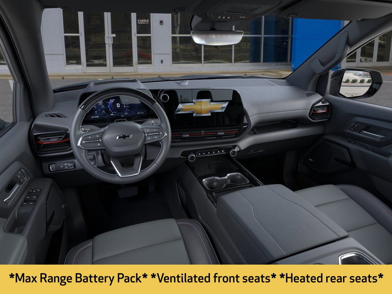 2026 Chevrolet Silverado EV Trail Boss photo 2