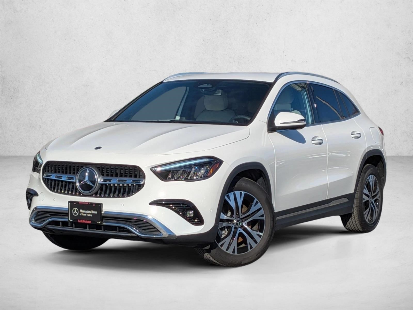 2025 Mercedes-Benz GLA