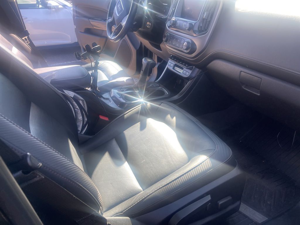 2021 Gmc Canyon AT4 photo 22