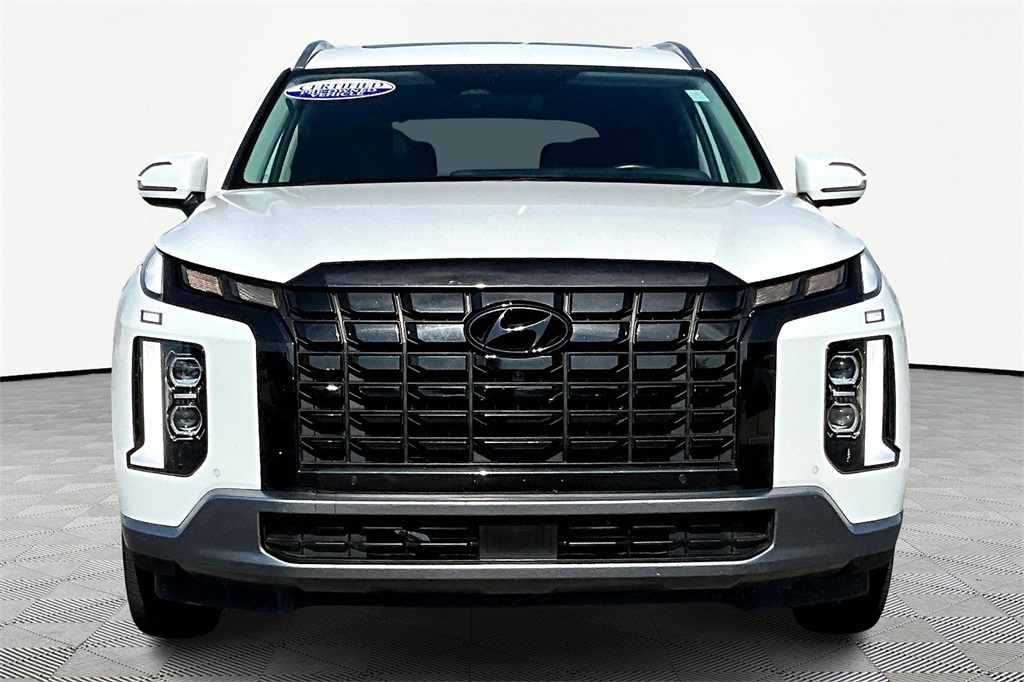 2024 Hyundai Palisade SEL photo 3