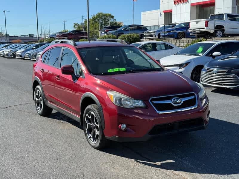 2013 Subaru XV Crosstrek Premium