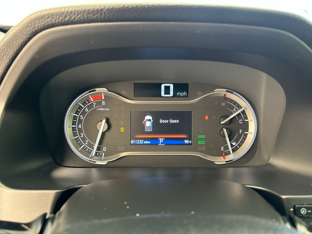 2023 Honda Ridgeline RTL-E photo 11