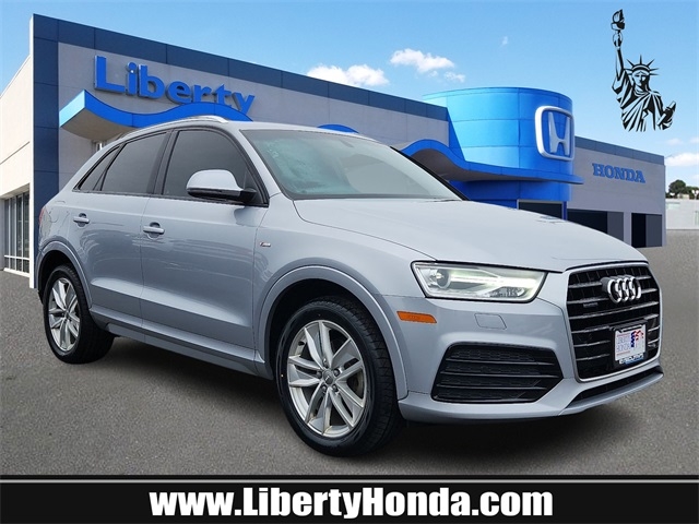 2018 Audi Q3 Premium's photo